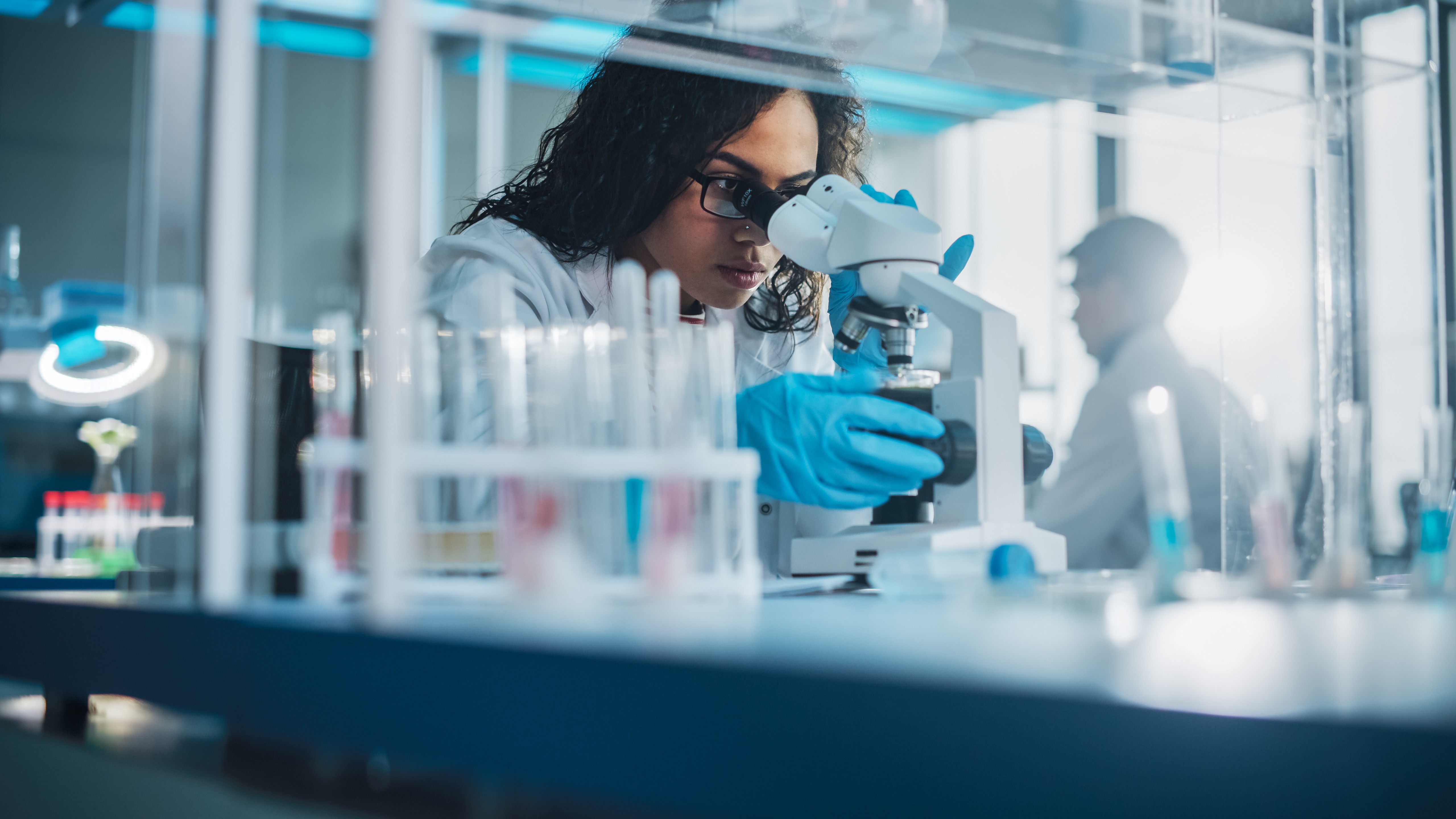 HPLC Tested Research Peptides USA — research peptide image